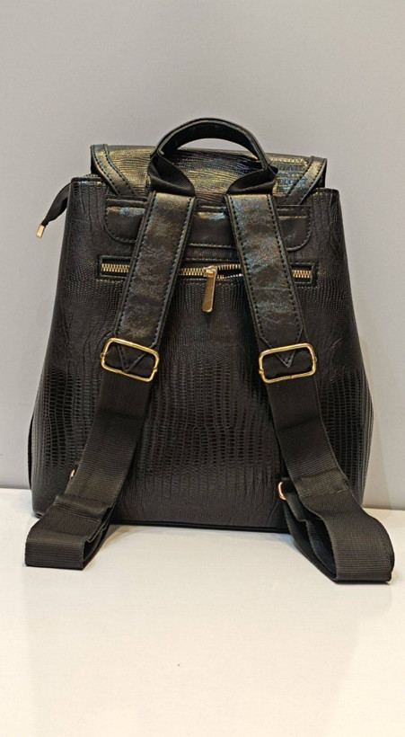 کوله پشتی زنانه چرم طبیعی